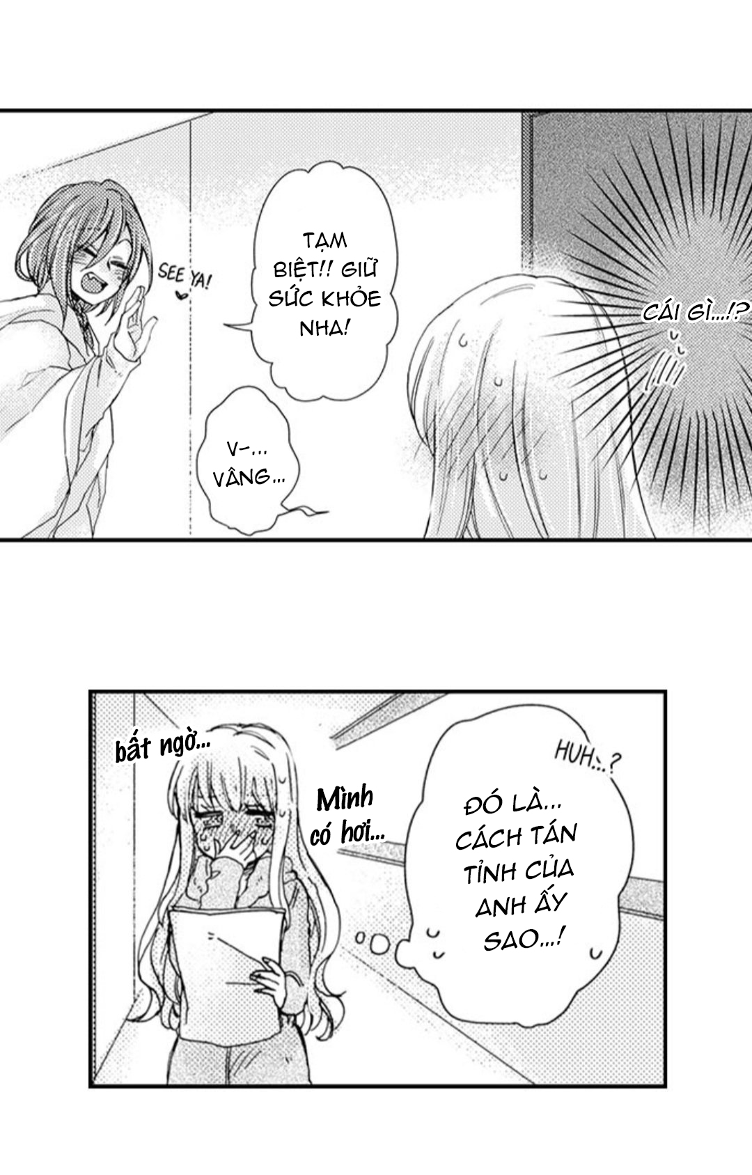 vị sếp thú tính nhà bên chapter 55.3 3