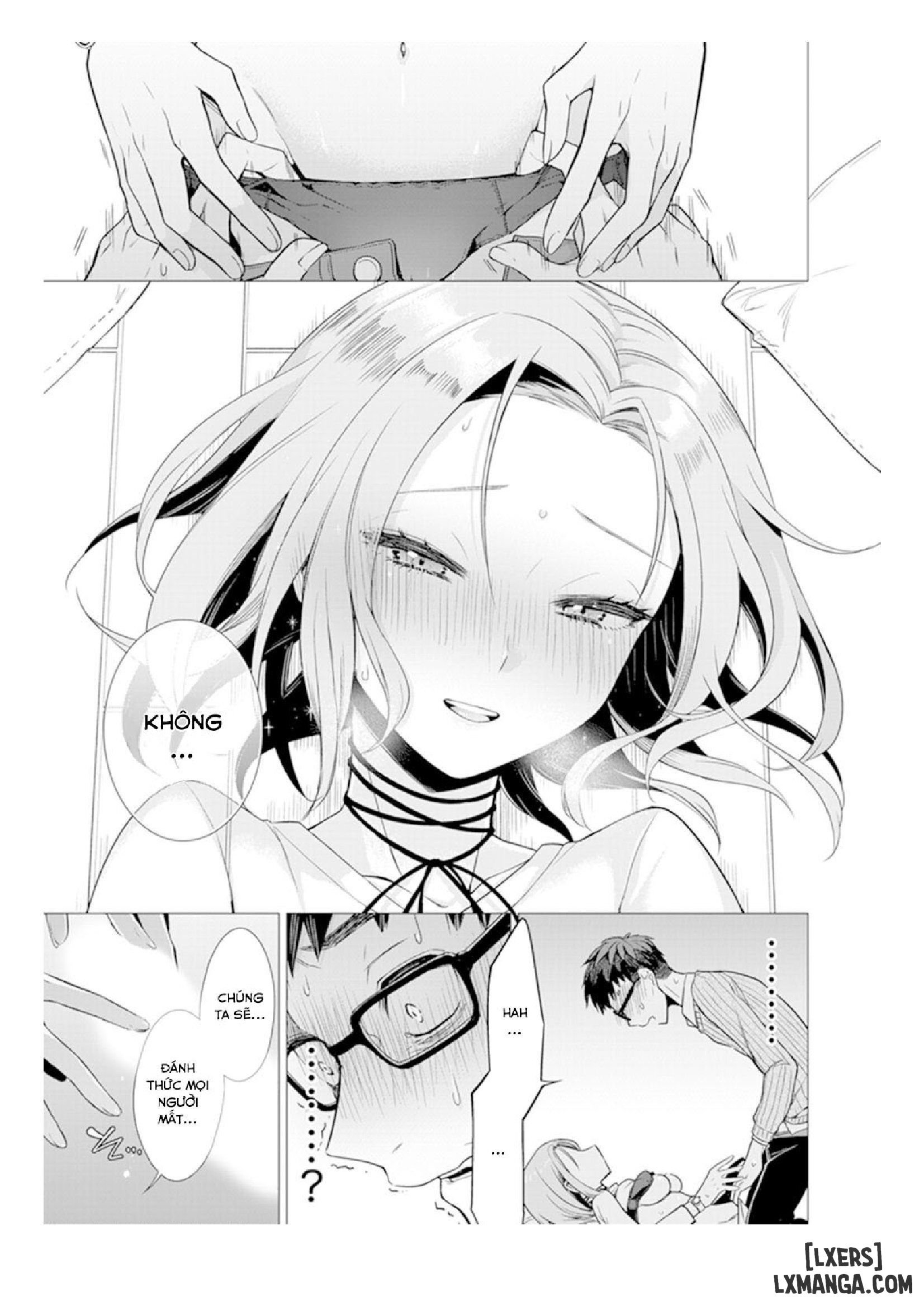 thêm chút nữa thôi chapter 1 21