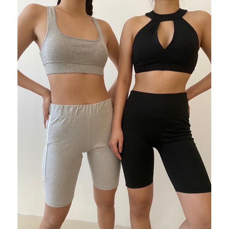 Áo tập thể thao Cutout Sport Bra | LND