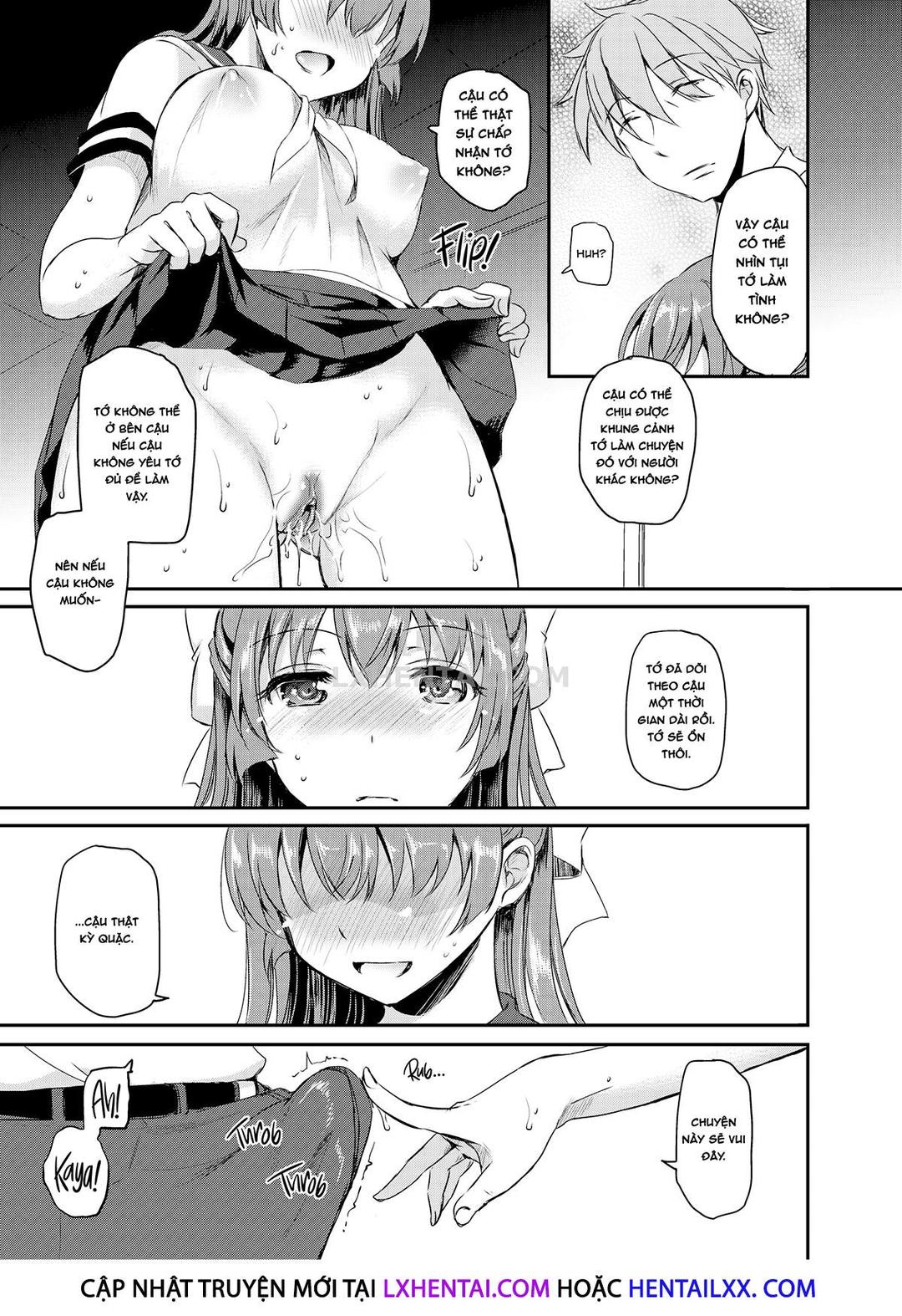 chuyện tình yêu của công chúa nhỏ chapter 0 14