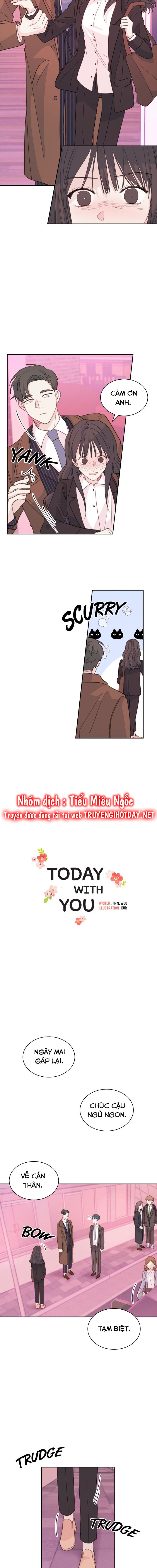 hôm nay cùng với em chapter 84 4