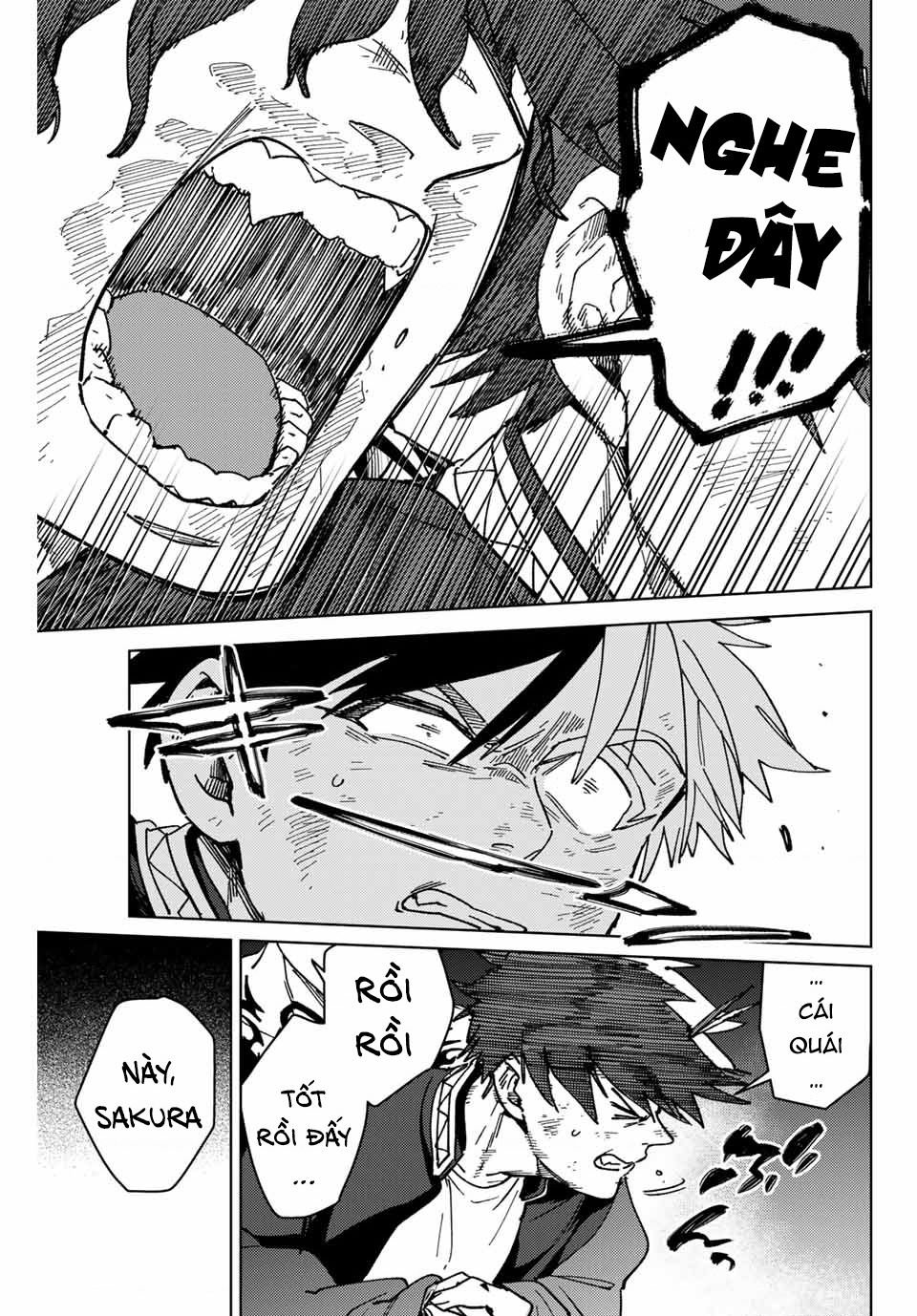 wind breaker chapter 140 20