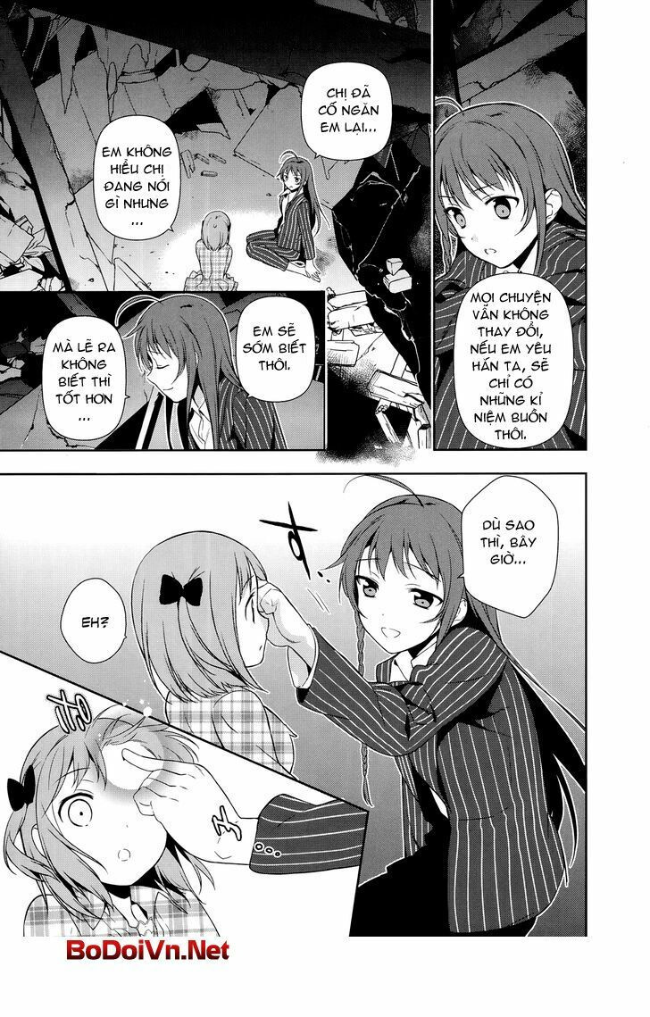 ma vương đi làm thêm chapter 4 22