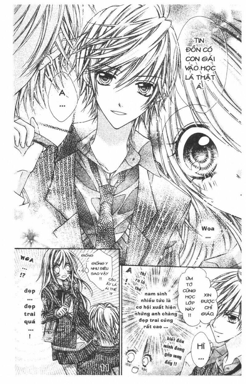 thiên đường rock chapter 1 11