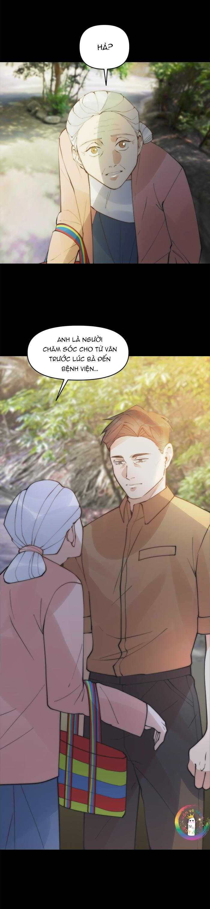 đàn anh “sói ca” cùng phòng của tôi chapter 44 37