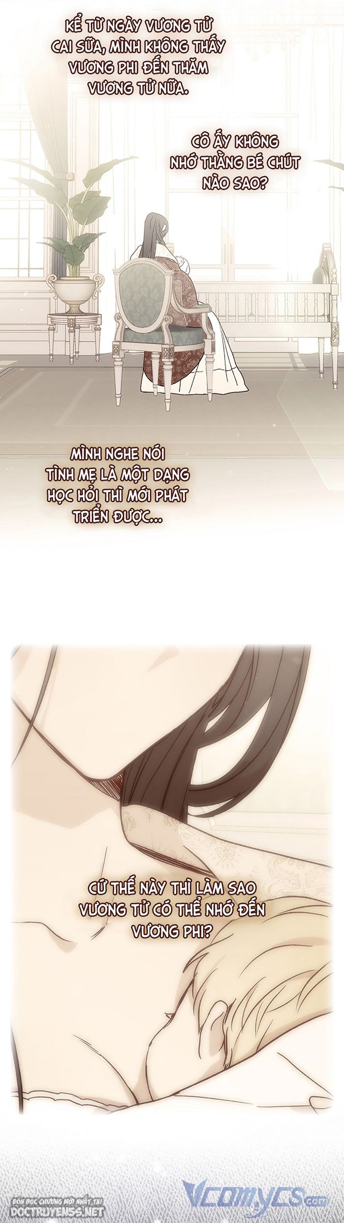sống sót dưới thân phận hầu nữ chapter 110 8