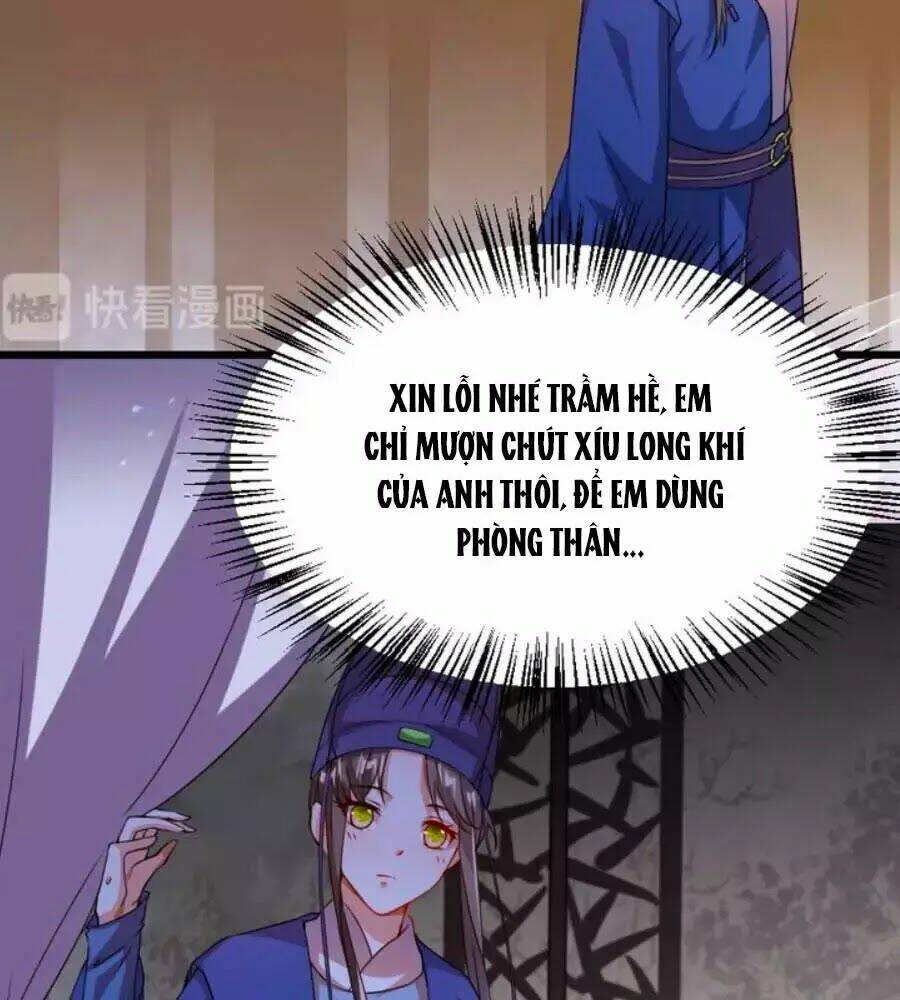 thái tử điện hạ, nô tài có hỉ rồi chapter 15 9