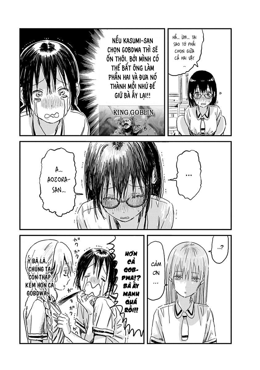 asobi asobase chapter 85 15