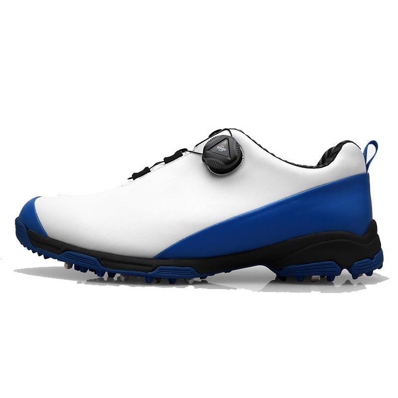 Giày Golf Nam Siêu Nhẹ Chống Nước - PGM Golf Shoes Superfiber Skin - XZ090