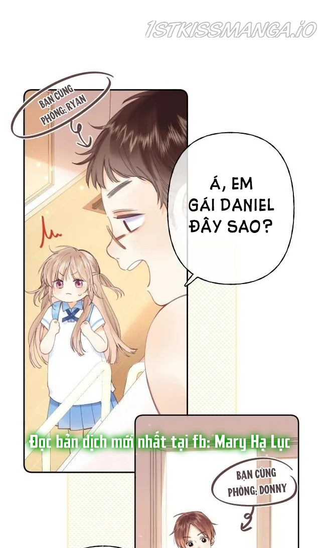 vụng trộm không thể giấu - mối tình thầm kín chapter 10 14