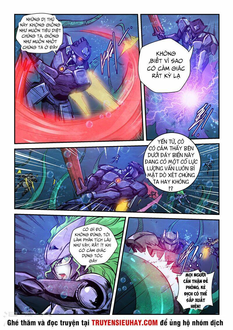 tu chân tứ vạn niên chapter 264 10