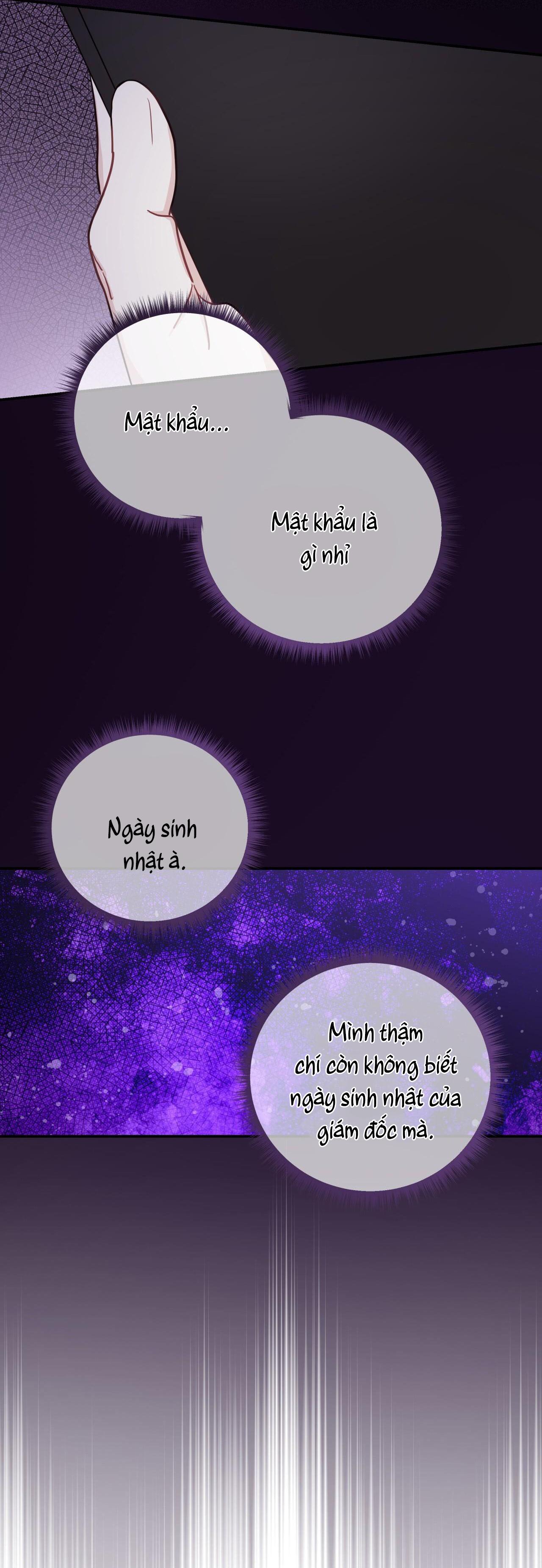 vị ngọt không đường (sweet not sugar) chapter 26 23