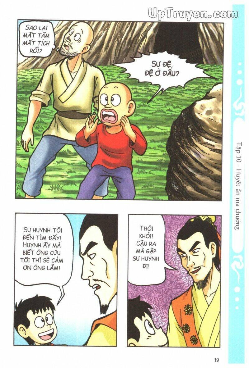 ô long viện tình huynh đệ chapter 10.1 21