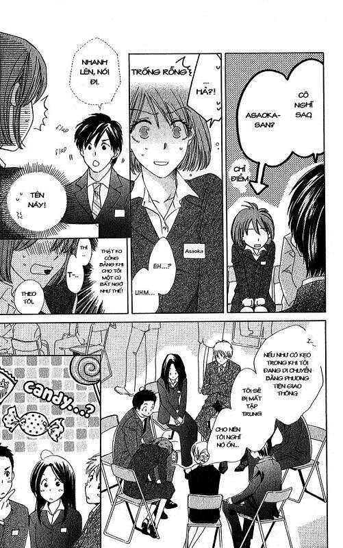 shuukatsu!! - kimi ni naitei chapter 1 9