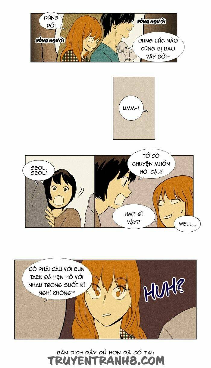 bẫy tình yêu chapter 116 14