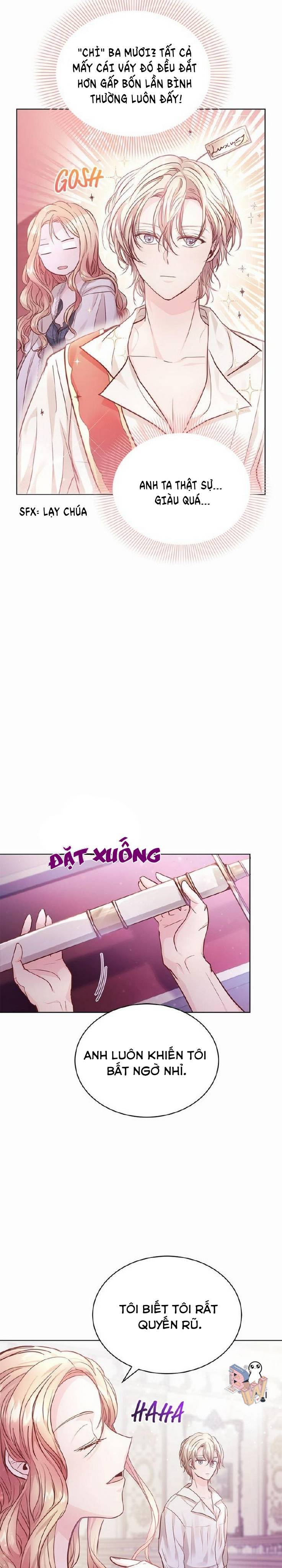 nàng dâu bí ẩn của sư tử trắng chapter 6 6