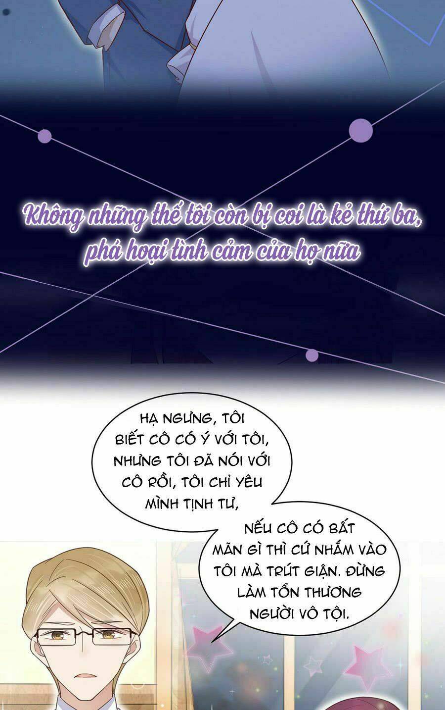 thịnh thế điềm sủng: cô vợ nhỏ đáng yêu của dịch thiếu chapter 0 7