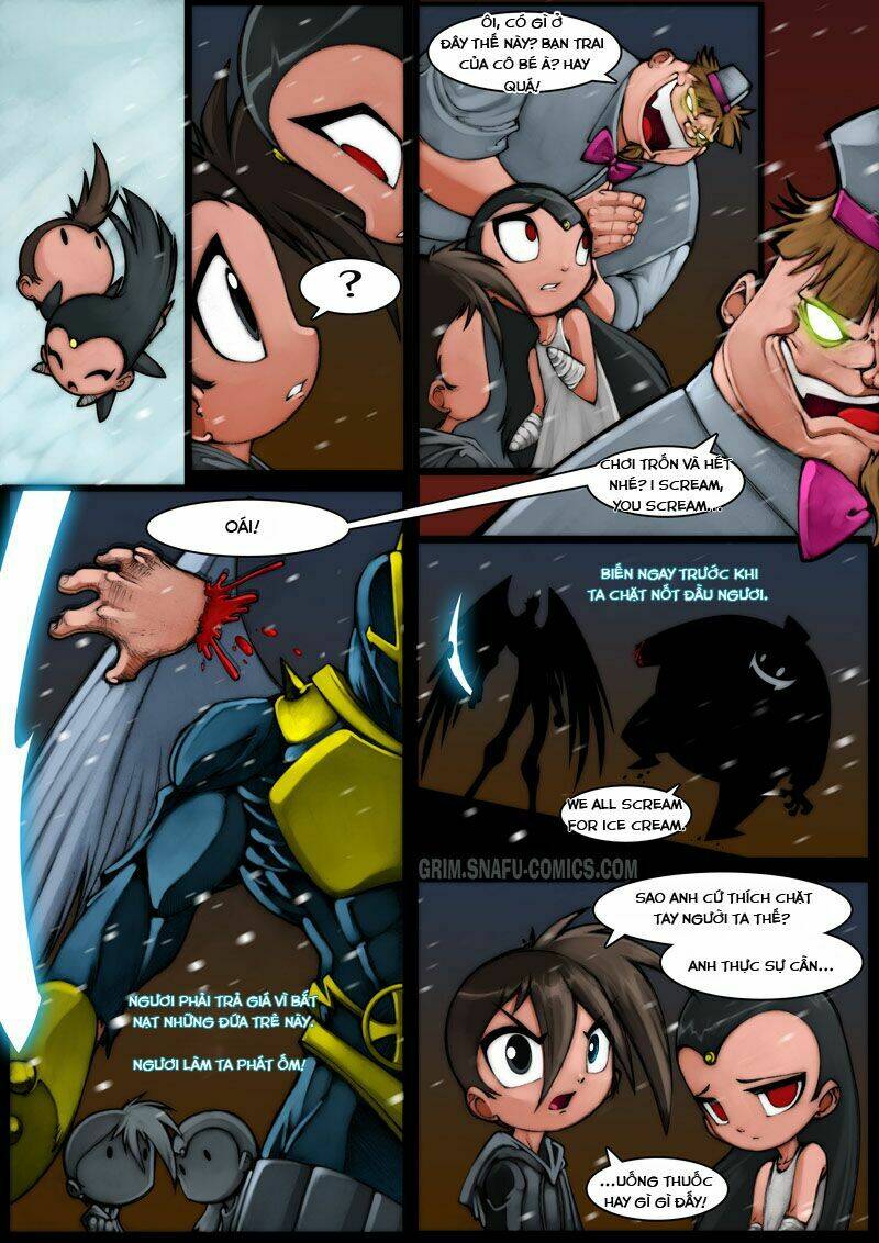 grim tales chapter 5 10