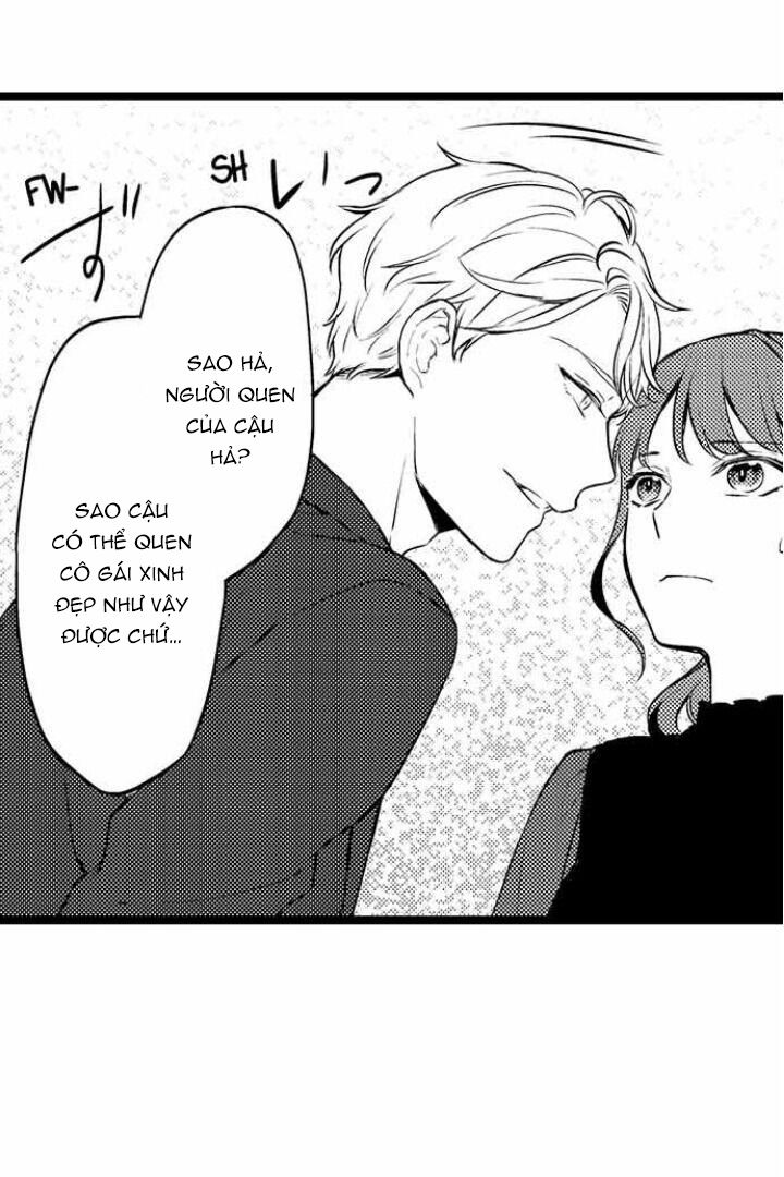 tôi muốn lấy thứ đó của bác sĩ ichinose chapter 19.1 15