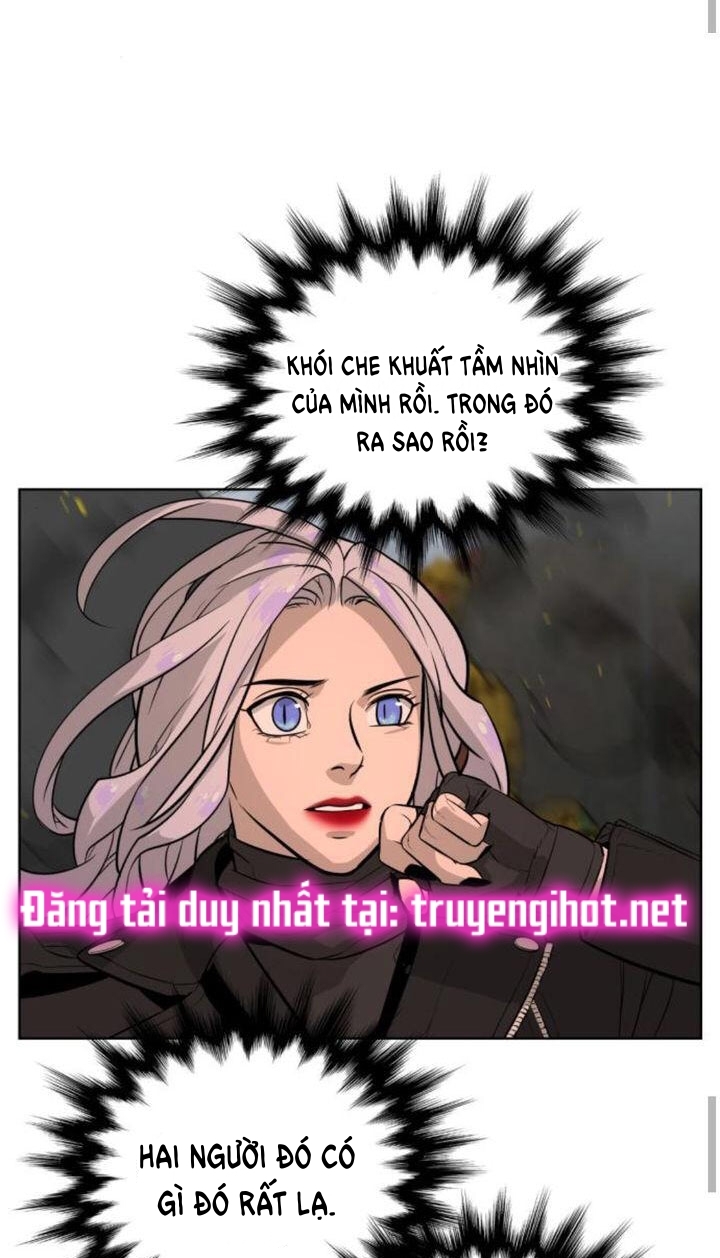 bạch huyết - white blood chapter 66 71