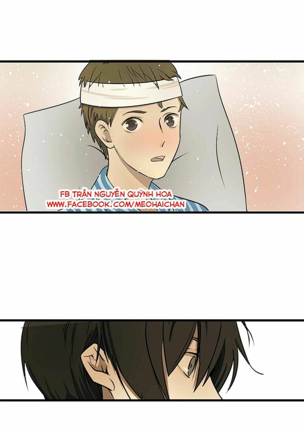 tôi không phải bạn trai của cậu chapter 1 18