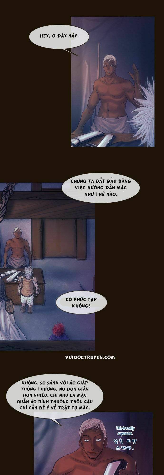 hội ảo thuật chapter 115 17