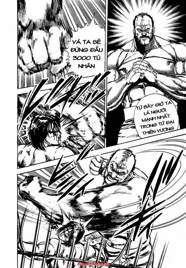 riki-oh - lực vương chapter 7 10