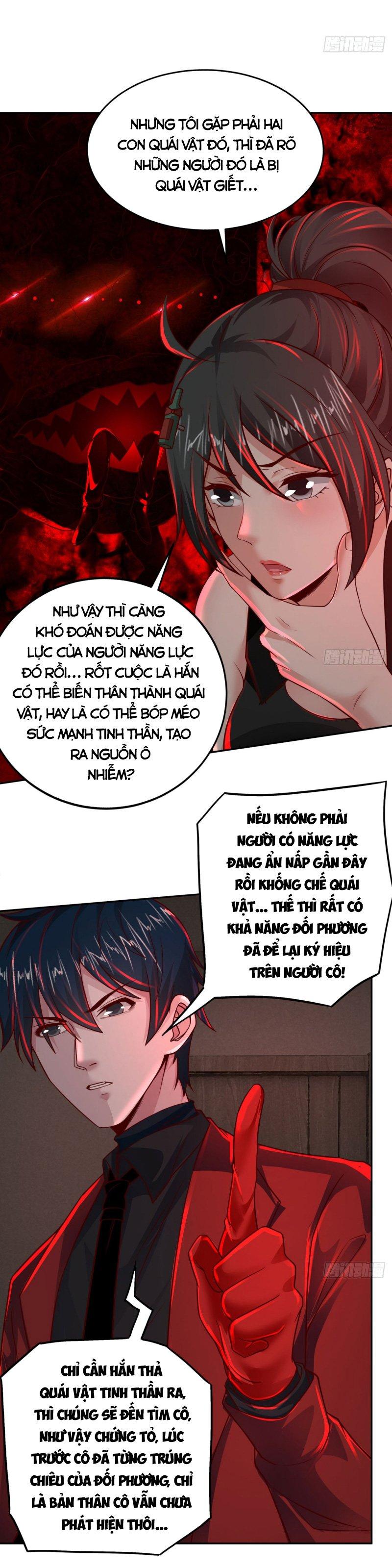 bắt đầu từ trăng đỏ chapter 82 22