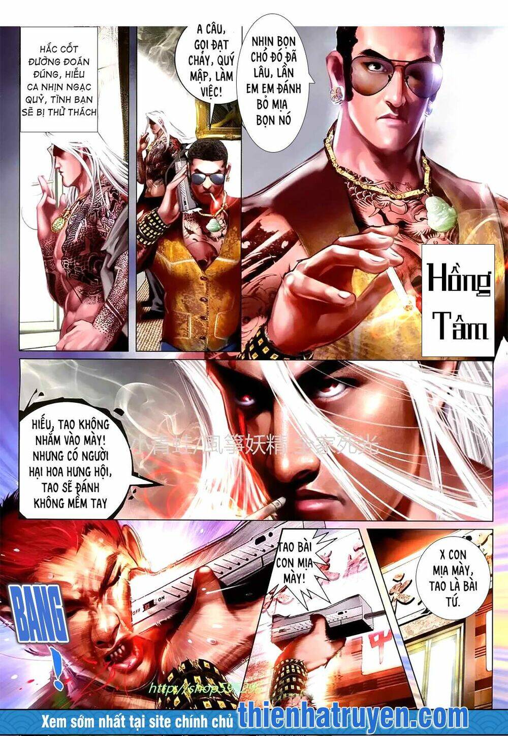 hỏa hồng niên đại hắc cốt đường chapter 1138 3