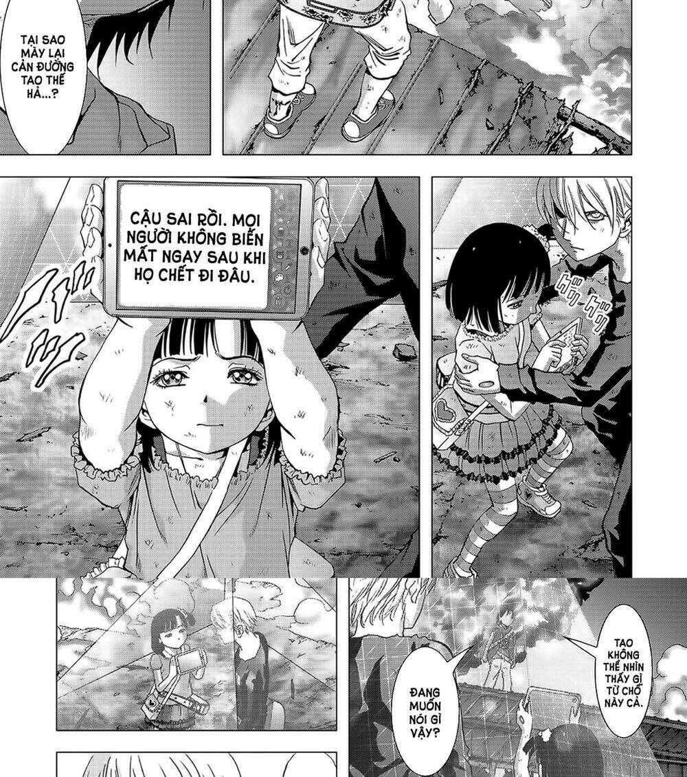 cuộc chiến sinh tồn chapter 104 23