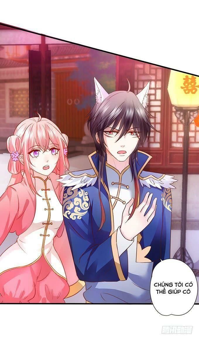 hồ tiên hung bạo chapter 59 4