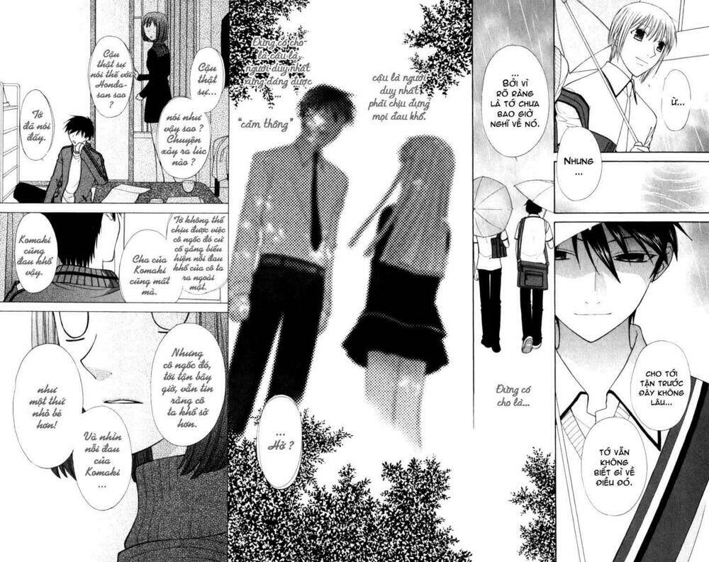 hóa giải lời nguyền chapter 113 10