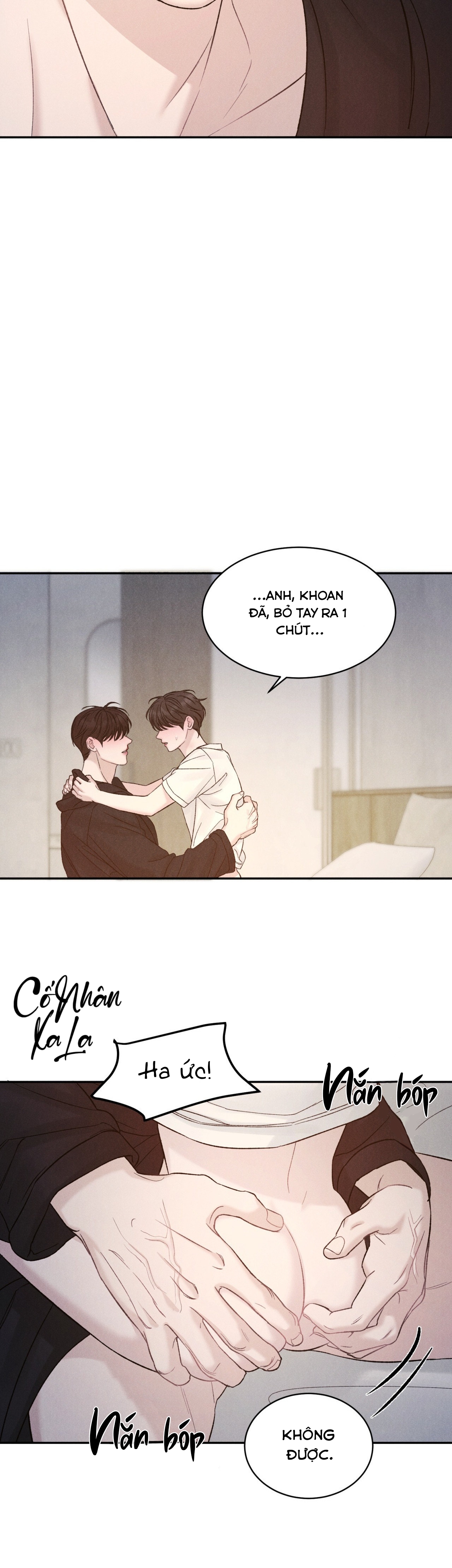 ân huệ của chúa chapter 12 10