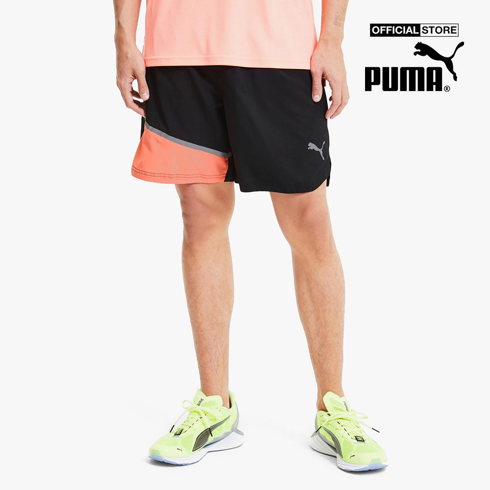 PUMA - Quần shorts thể thao nam Run Lite Woven 519371