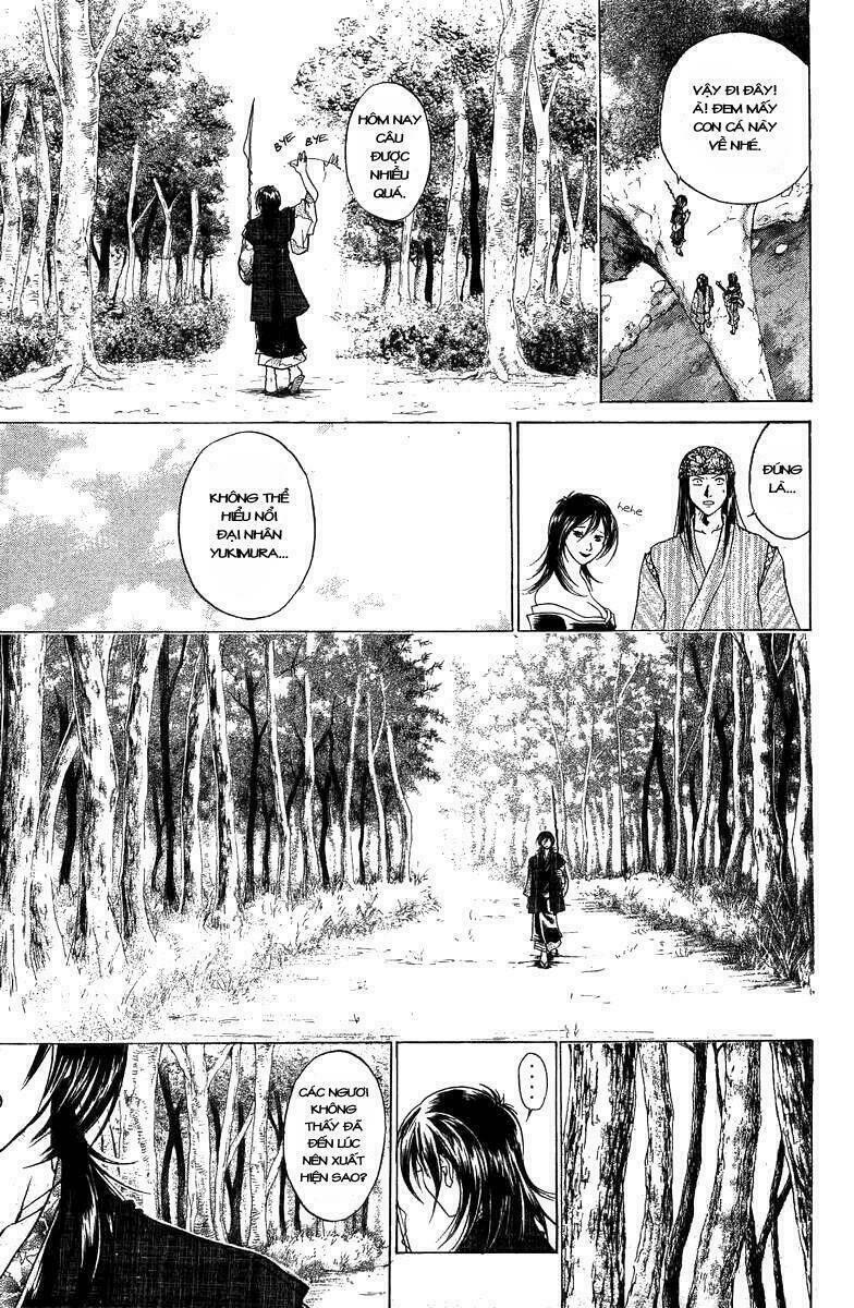 mắt quỷ kyo chapter 48 10