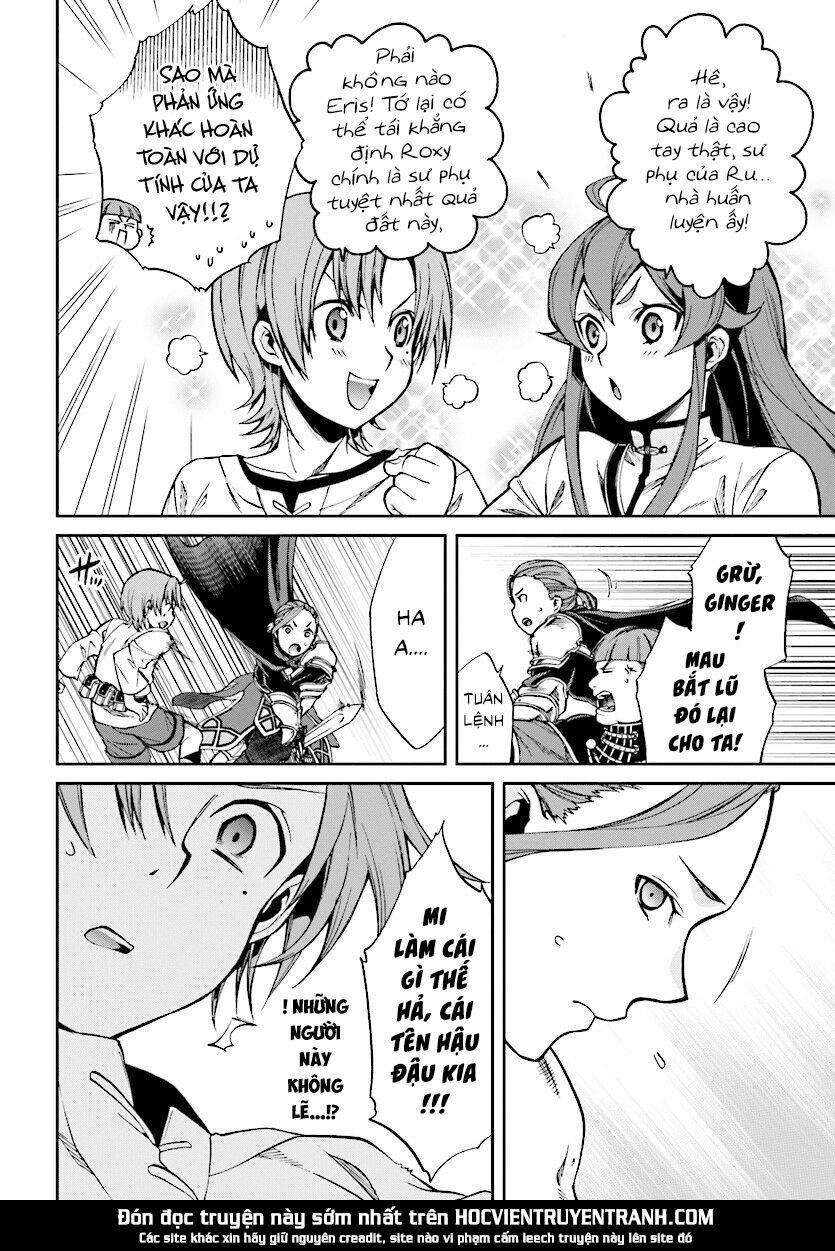 thất nghiệp chuyển sinh - làm lại hết sức chapter 45 10