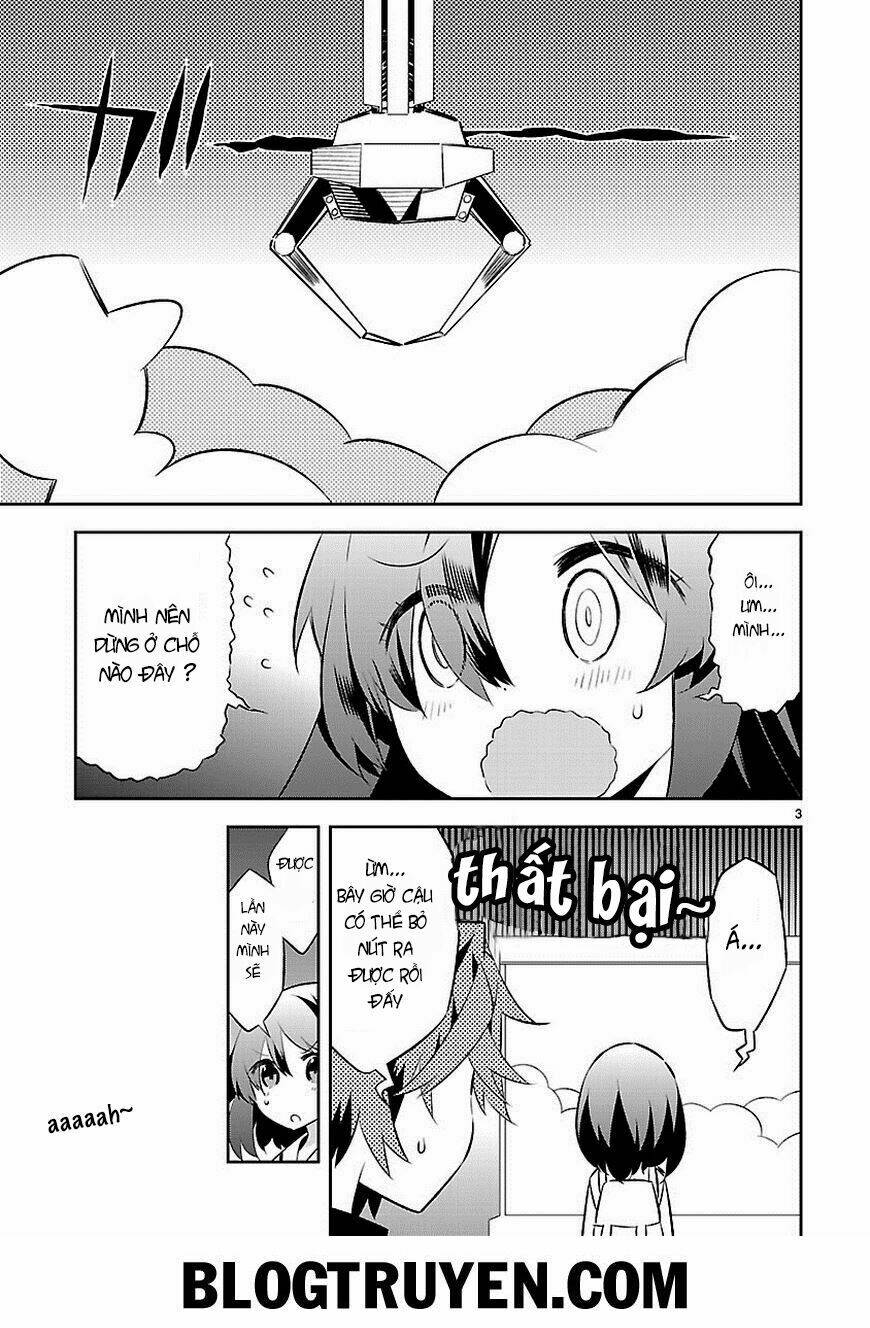 mousugu shinu hito chapter 4.5 3