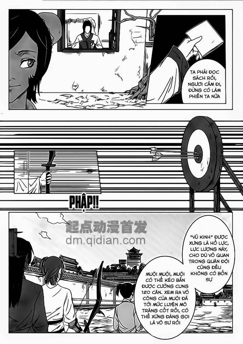 dương thần chapter 1 13