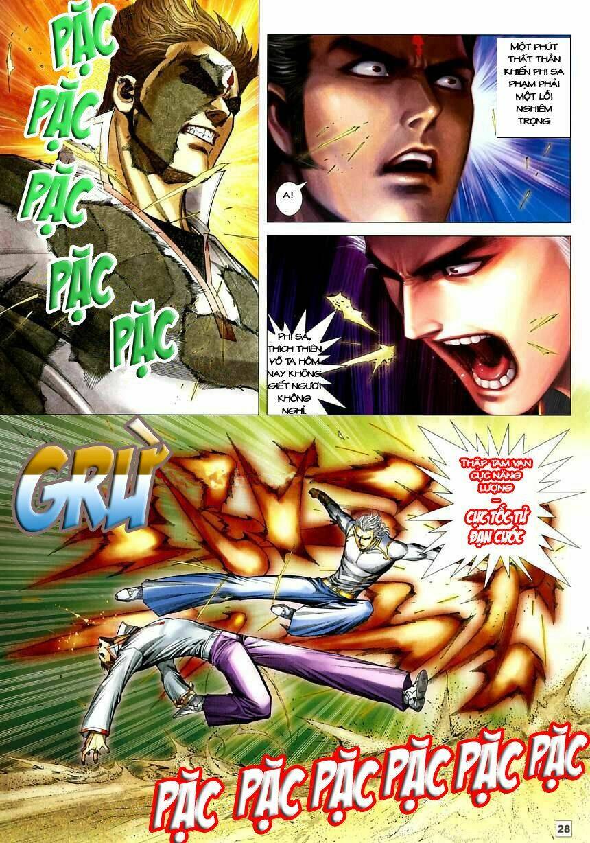 võ thần chung cực chapter 2 19