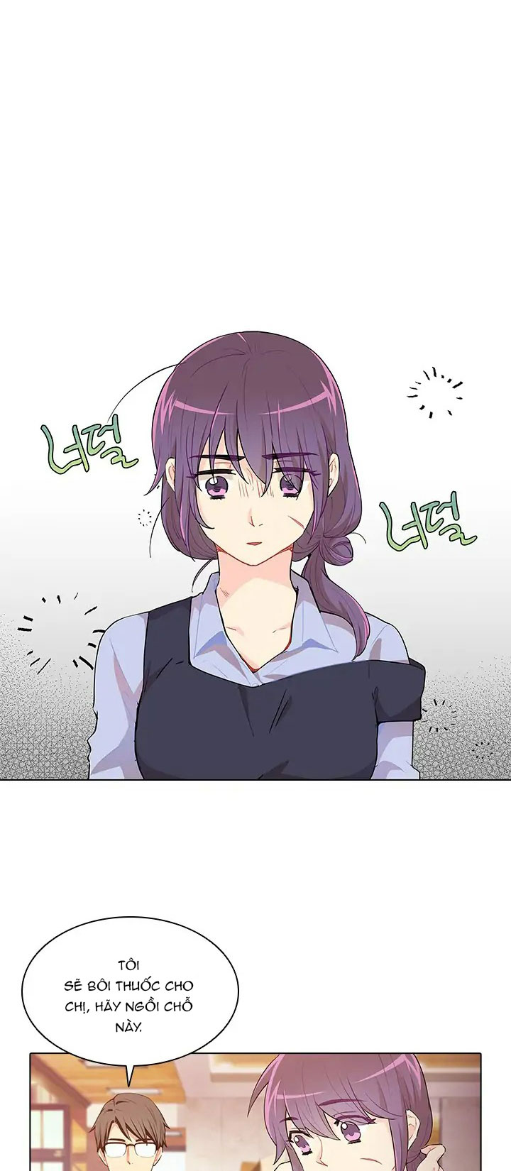 hương vị của nữ thần chapter 44.1 12