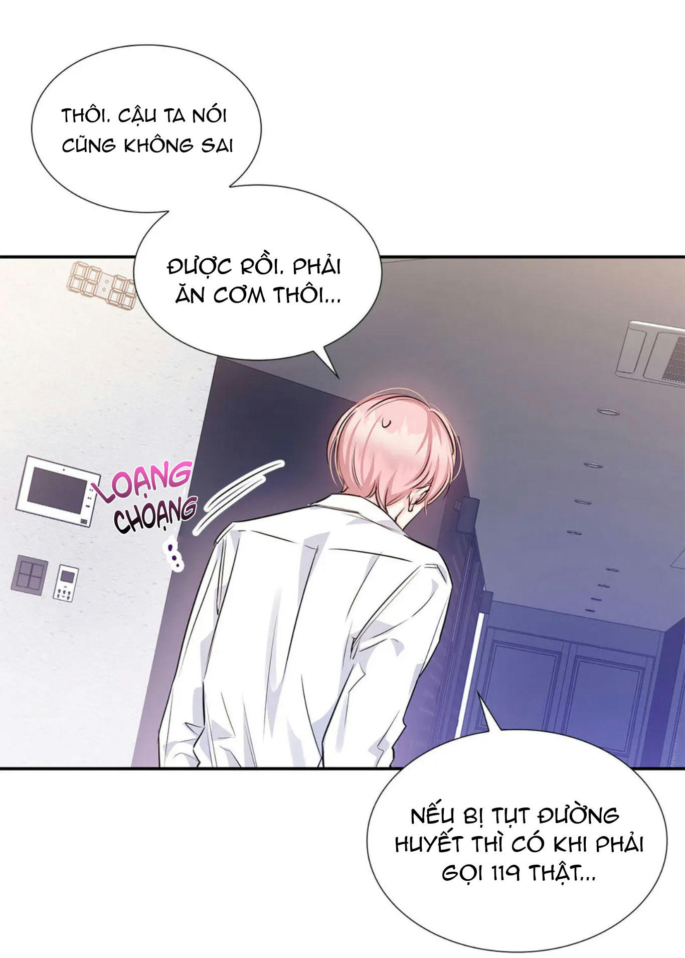 cấp trên nhỏ tuổi chapter 12 133