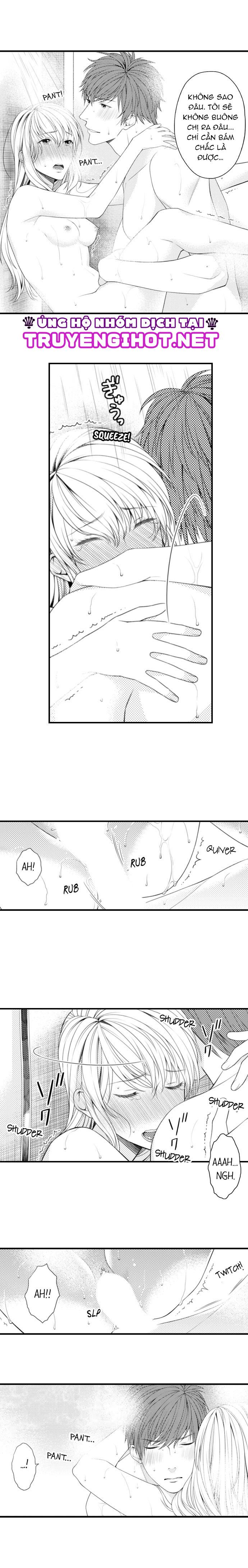 ngực nhỏ liệu có dễ bị kích thích? (full) chapter 18.1 5