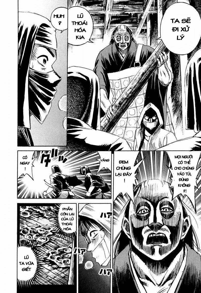 đảo ma cà rồng chapter 61 4