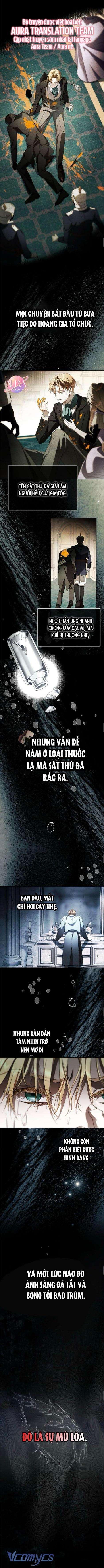 nữ hầu bí mật của nhà bá tước chapter 2 5