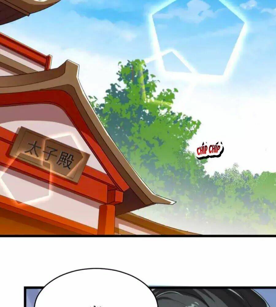 thái tử điện hạ, nô tài có hỉ rồi chapter 21 38