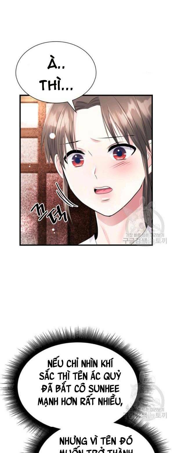 cô dâu của sói đen chapter 21 34