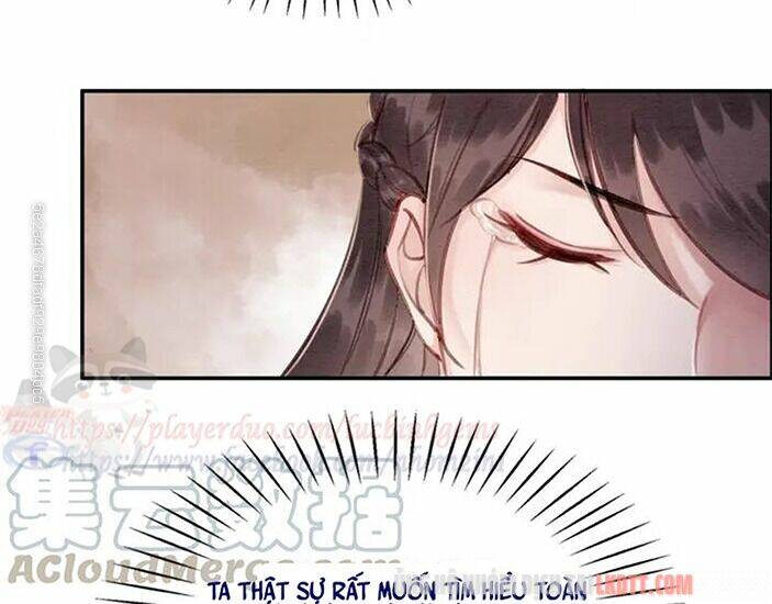 trọng sinh bá sủng nhiếp chính vương quá mạnh mẽ chapter 81.2 25