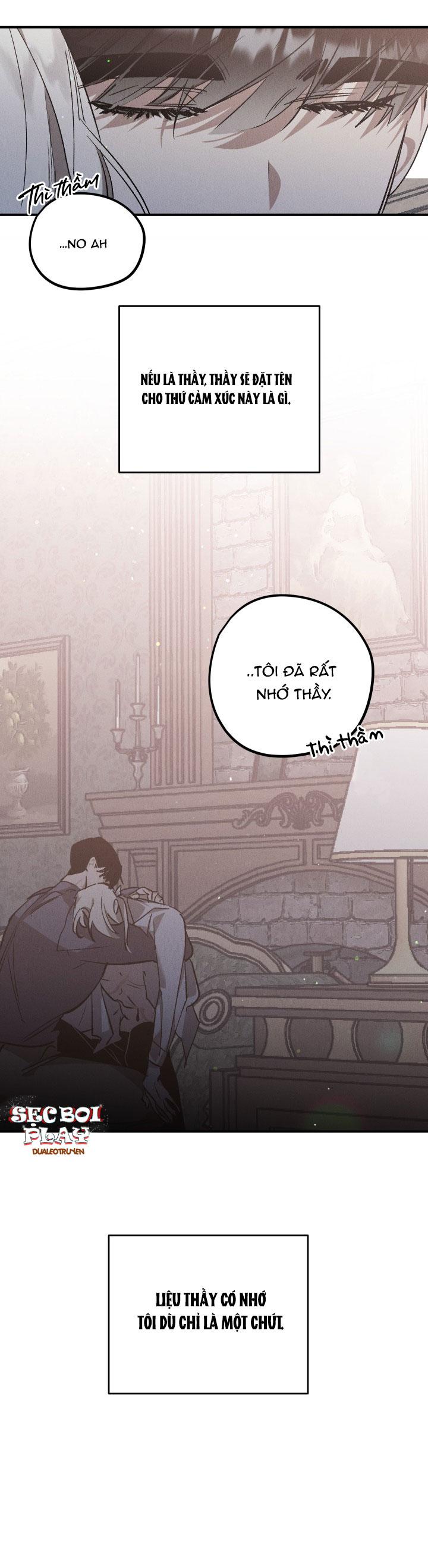 khu vườn hoa lavender chapter 4 6