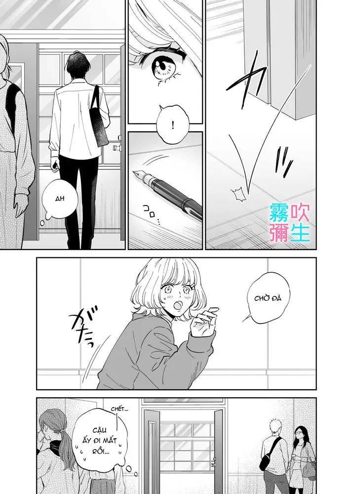 trải nghiệm tình dục với tatsumi-kun chapter 3 5