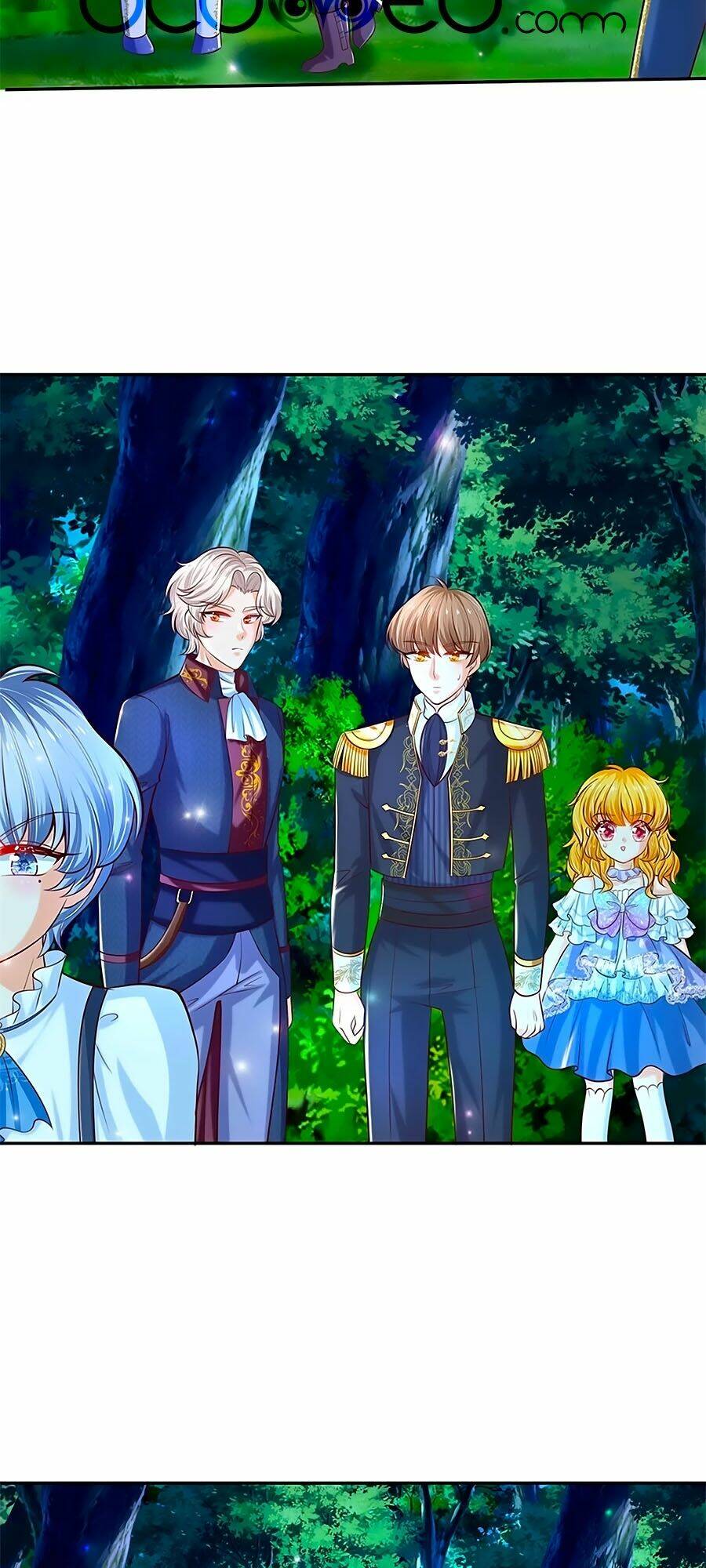 bỗng một ngày trở thành con gái nhà vua chapter 237 28